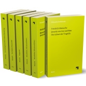 预售 Philosophische Bibliothek系列 尼采哲学六卷套装 Friedrich Nietzsche 德文原版 Philosophische Werke in sechs Bänden