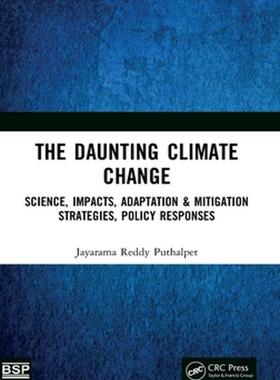 [预订]The Daunting Climate Change 9781032206776