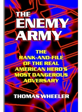 预订 THE ENEMY ARMY - The Rank-and-File of the Real American Hero’s Most Dangerous Adversary: 9781688021853