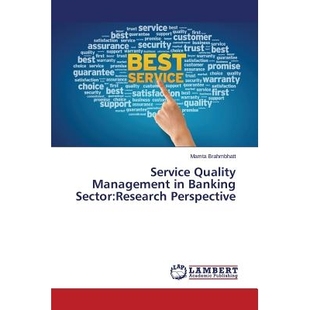 Management Perspective Service 9783659341045 Research Quality Sector 预订 Banking