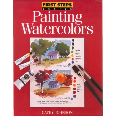 预订 Painting Watercolors: 9780891346166