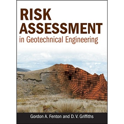 预订 Risk Assessment in Geotechnical Engineering 岩土工程的风险评估: 9780470178201