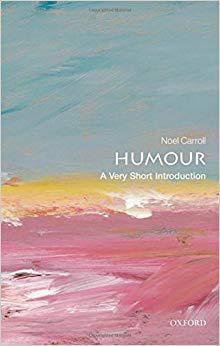 现货 英文原版 牛津通识读本：幽默 Humour: A Very Short Introductio