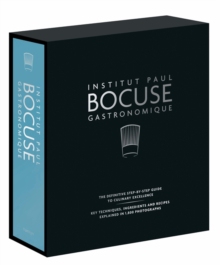 【预订】Institut Paul Bocuse Gastronomique: The Definitive Step-By-Step Guide to Culinary Excellence 9780600634171