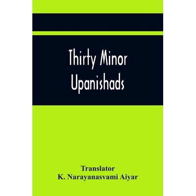 预订 Thirty Minor Upanishads: 9789354445118