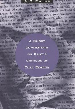 【预订】A Short Commentary on Kant’s Critique of Pure Reason 9780226227788