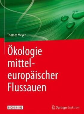 预订 Ökologie mitteleuropäischer Flussauen
