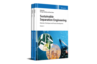 【预订】Sustainable Separation Engineering - Materials, Techniques And Proce 9781119740087