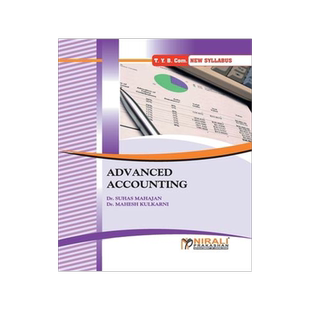 [预订]Advanced Accounting 9789351645429