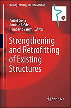 【预售】Strengthening and Retrofitting of Existing Structures