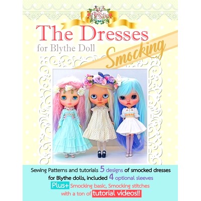 预订 The Dresses for Blythe 