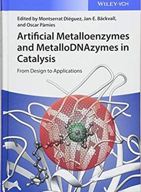 【预售】Artificial Metalloenzymes And Metall...