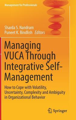 【预订】Managing VUCA Through Integrative Self-Management