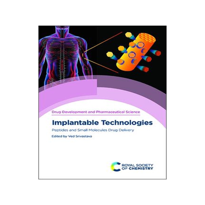 [预订]Implantable Technologies 9781839162220