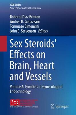 【预订】Sex Steroids’ Effects on Brain, Heart and Vessels