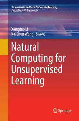 【预订】Natural Computing for Unsupervised Learning