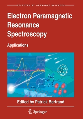 【预订】Electron Paramagnetic Resonance Spectroscopy