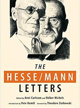 【预售】The Hesse-Mann Letters: The Correspo...