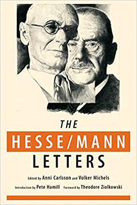 【预售】The Hesse-Mann Letters: The Correspo...