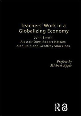 【预售】Teachers’ Work in a Globalizing Economy