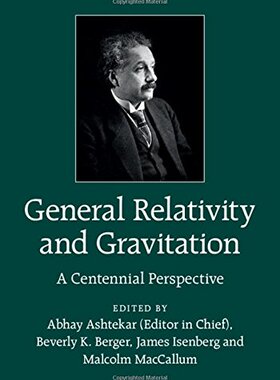【预订】General Relativity and Gravitation