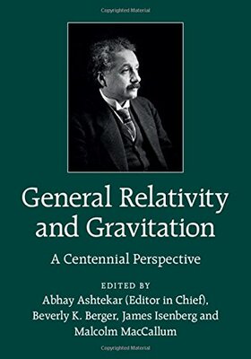 【预订】General Relativity and Gravitation