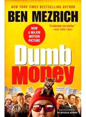 预订 Dumb Money: The Gamestop Short Squeeze and the Ragtag Group of Amateur Traders That Brought Wall Street to Its Knee