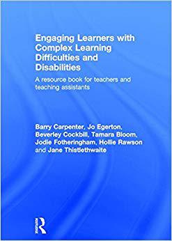 【预售】Engaging Learners with Complex Learning Difficulties and Disabilities
