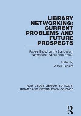 [预订]Library Networking 9780367403782