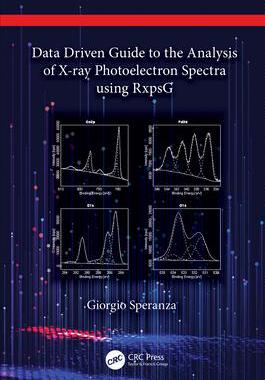 [预订]Data Driven Guide to the Analysis of X-ray Photoelectron Spectra using RxpsG 9781032273600