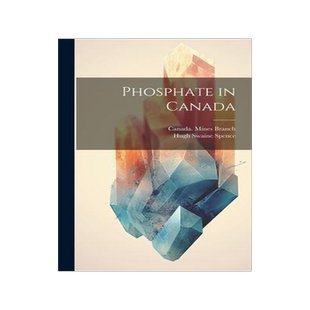 [预订]Phosphate in Canada 9781020788192