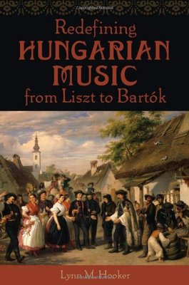 【预订】Redefining Hungarian Music from Liszt to Bartok