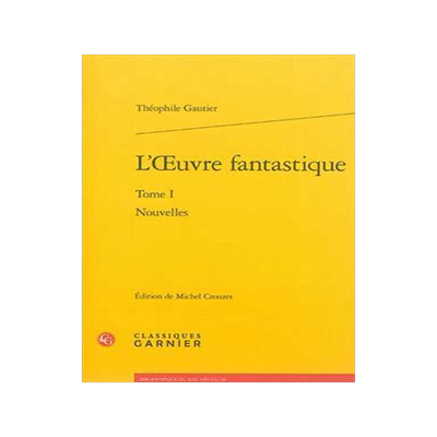 [预订]L’oeuvre fantastique 9782812434440