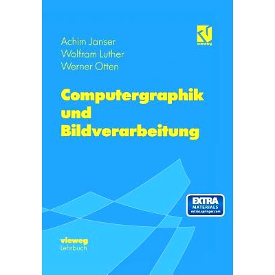 预订 Computergraphik und Bildverarbeitung: 9783322802941