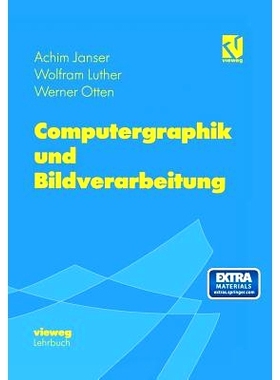 预订 Computergraphik und Bildverarbeitung: 9783322802941