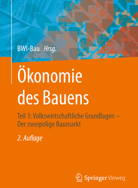 预订 Ökonomie des Bauens