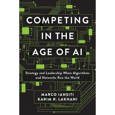 Strategy and Leadership When Algorithms