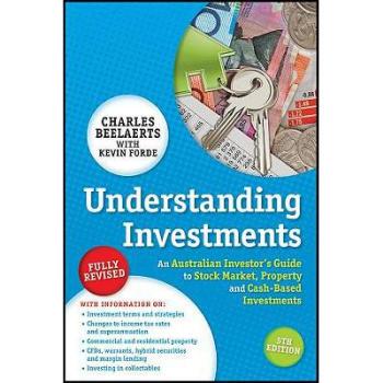 【预订】Understanding Investments