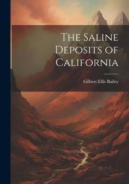 [预订]The Saline Deposits of California 9781021747037