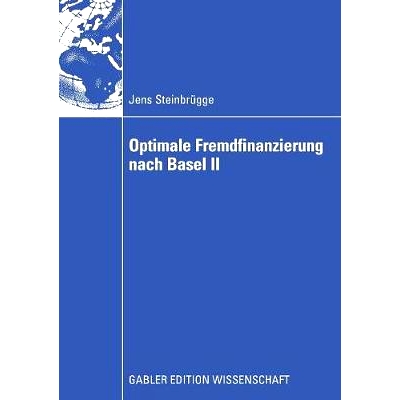 预订 Optimale Fremdfinanzierung nach Basel II: 9783834908766