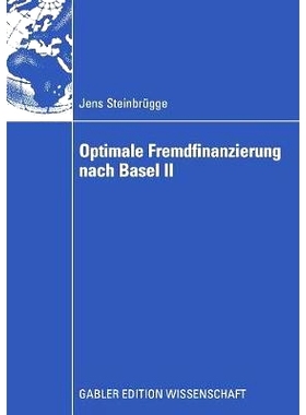 预订 Optimale Fremdfinanzierung nach Basel II: 9783834908766