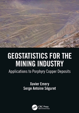 【预订】Geostatistics for the mining industry