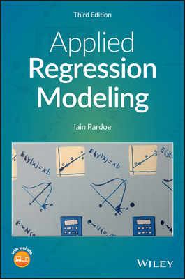 【预订】Applied Regression Modeling, Third Edition
