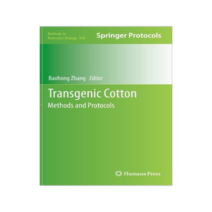 预订 Transgenic Cotton