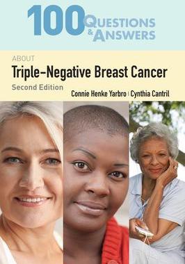 [预订]100 Questions & Answers About Triple-Negative Breast Cancer 9781284181371