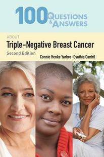 Breast 9781284181371 Questions About Triple Answers 100 Cancer Negative 预订