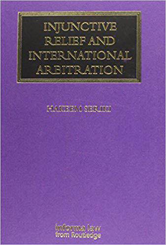 【预售】Injunctive Relief and International Arbitration