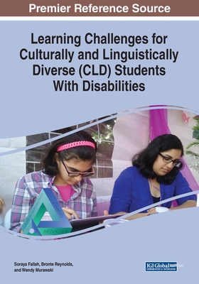 【预订】Learning Challenges for Culturally and Linguistically Diverse (CLD) Students With Disabilities