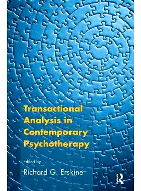预订 Transactional Analysis in Contemporary Psychotherapy: 9781782202639