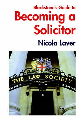 【预订】Blackstone’s Guide to Becoming a Solicitor